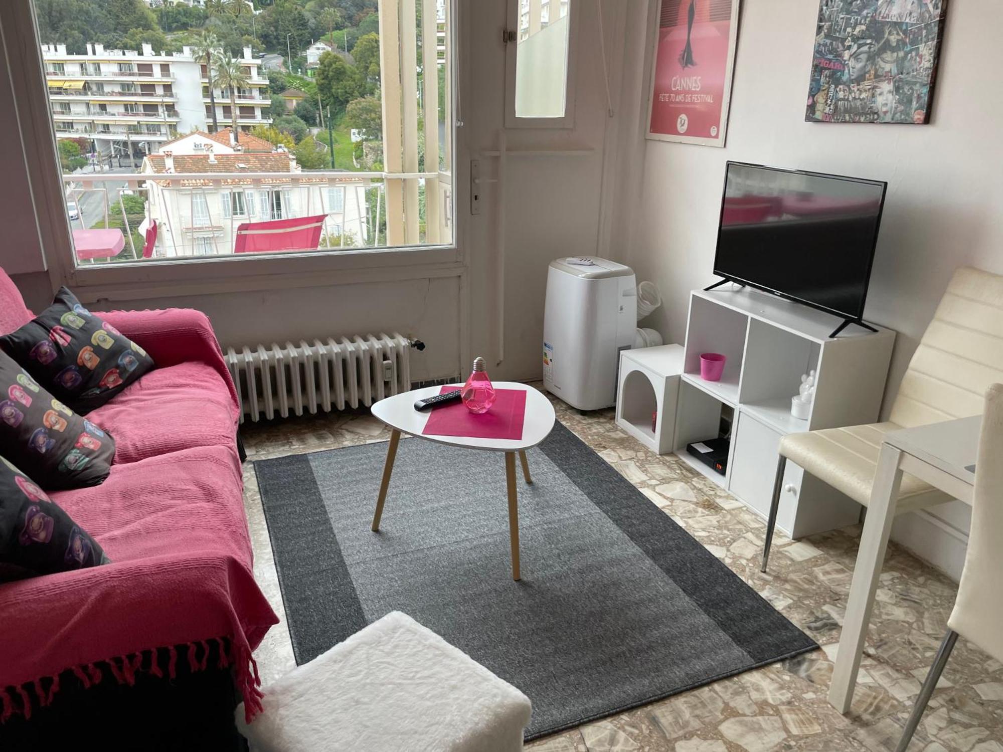 Studio Cannes Exteriér fotografie